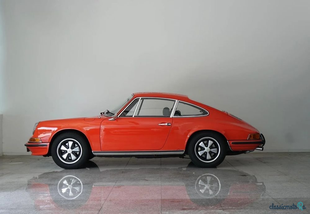 1969' Porsche 911 photo #2