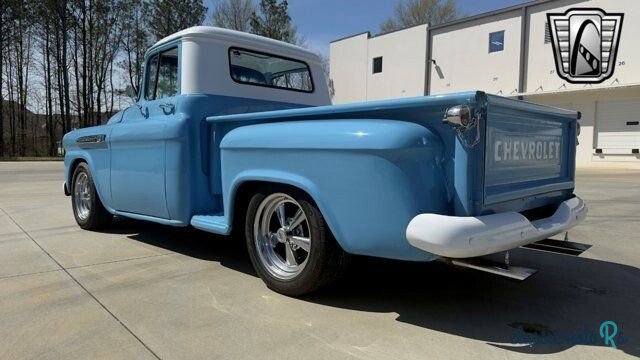 1958' Chevrolet Apache photo #4