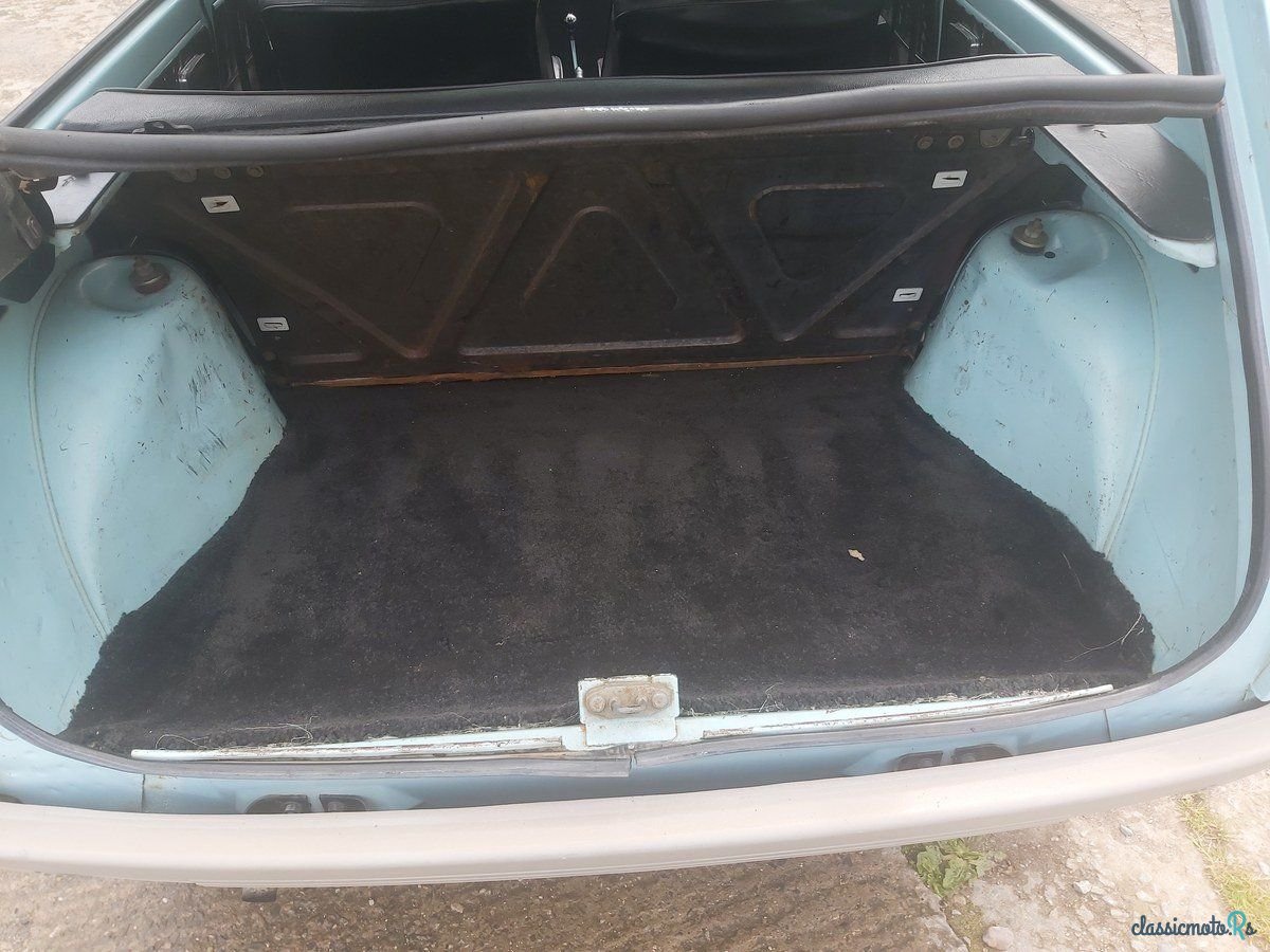 1974' Renault 5 photo #6