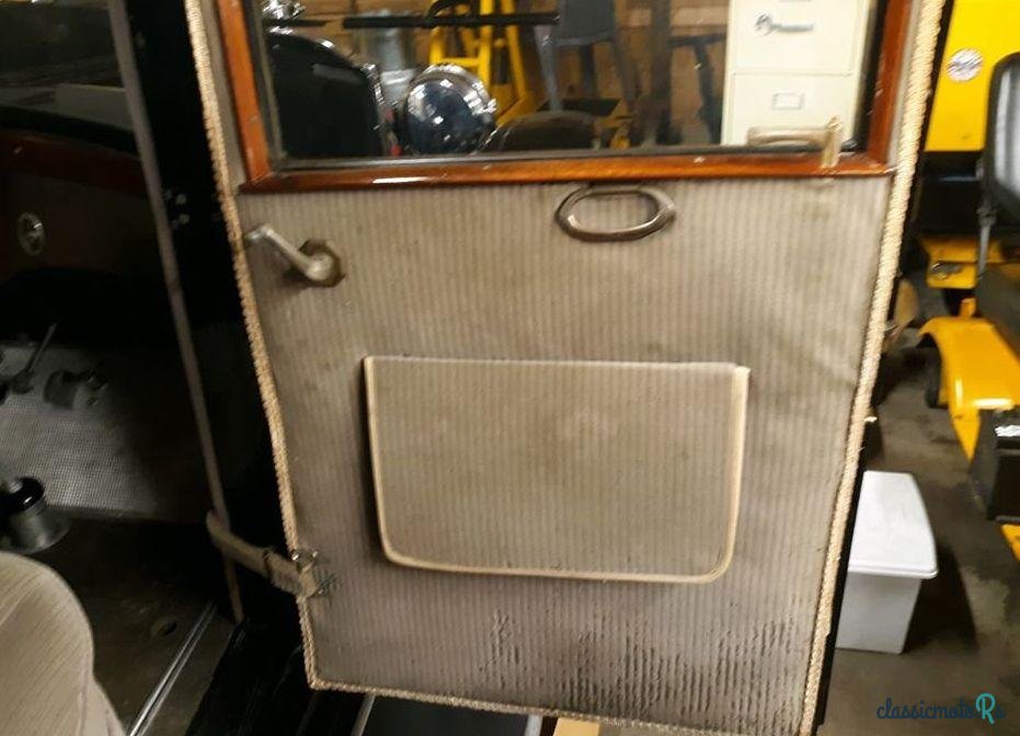 1924' Packard Single Six photo #3