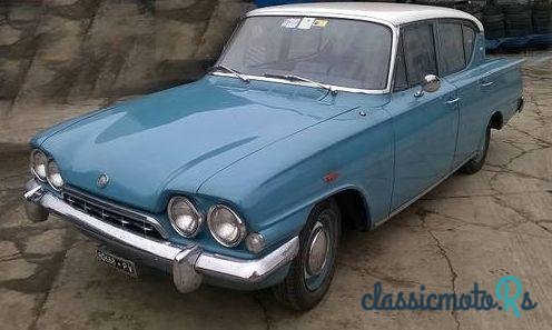 1961' Ford Consul 315 Deluxe photo #5