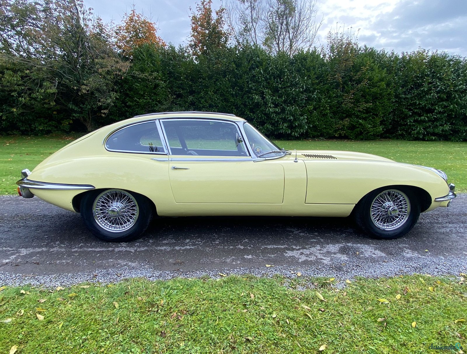 1969' Jaguar E-Type photo #6