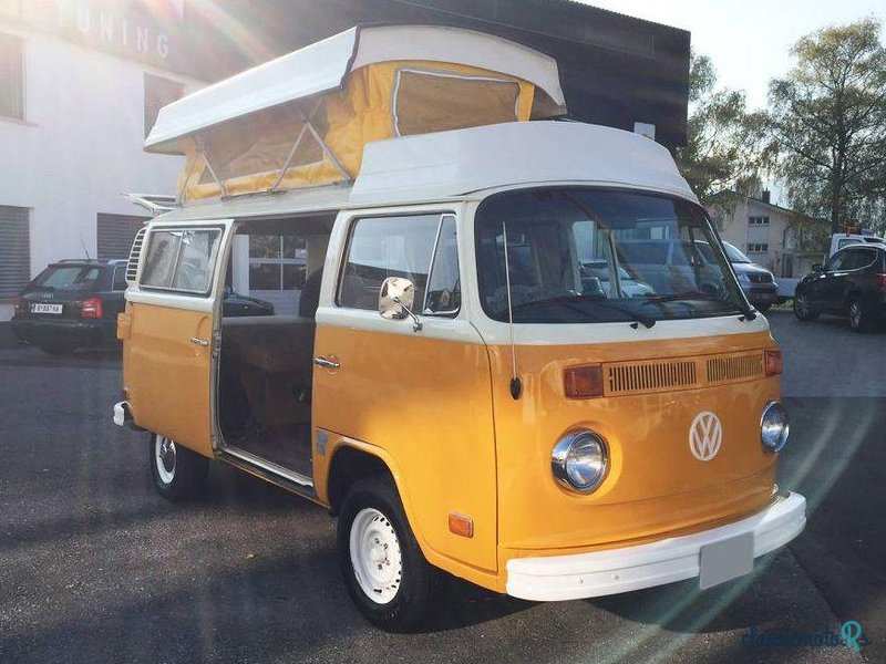 1973' Volkswagen Sonstige photo #2