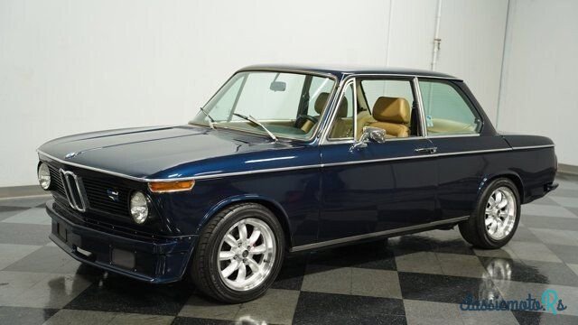 1975' BMW 2002 photo #5