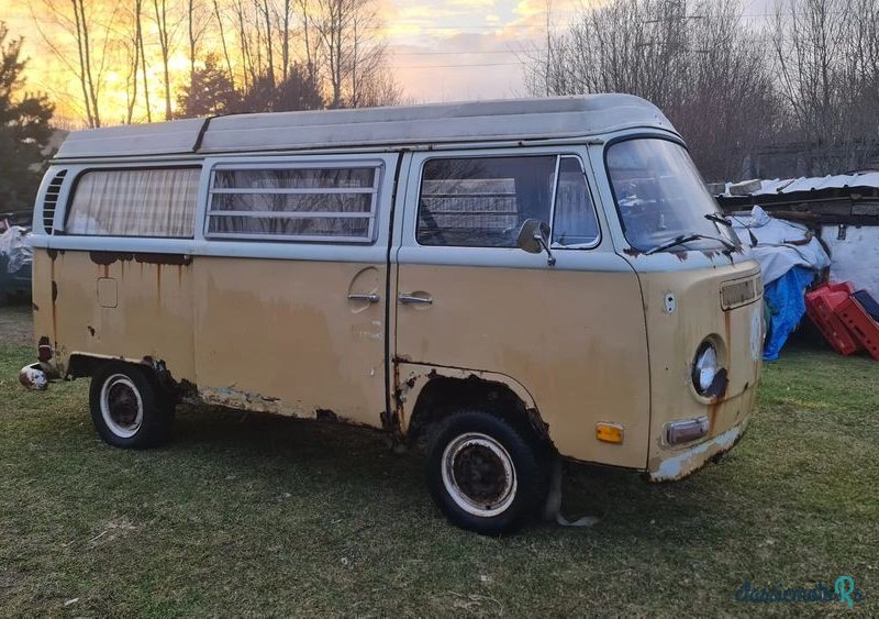 1970' Volkswagen Transporter photo #2