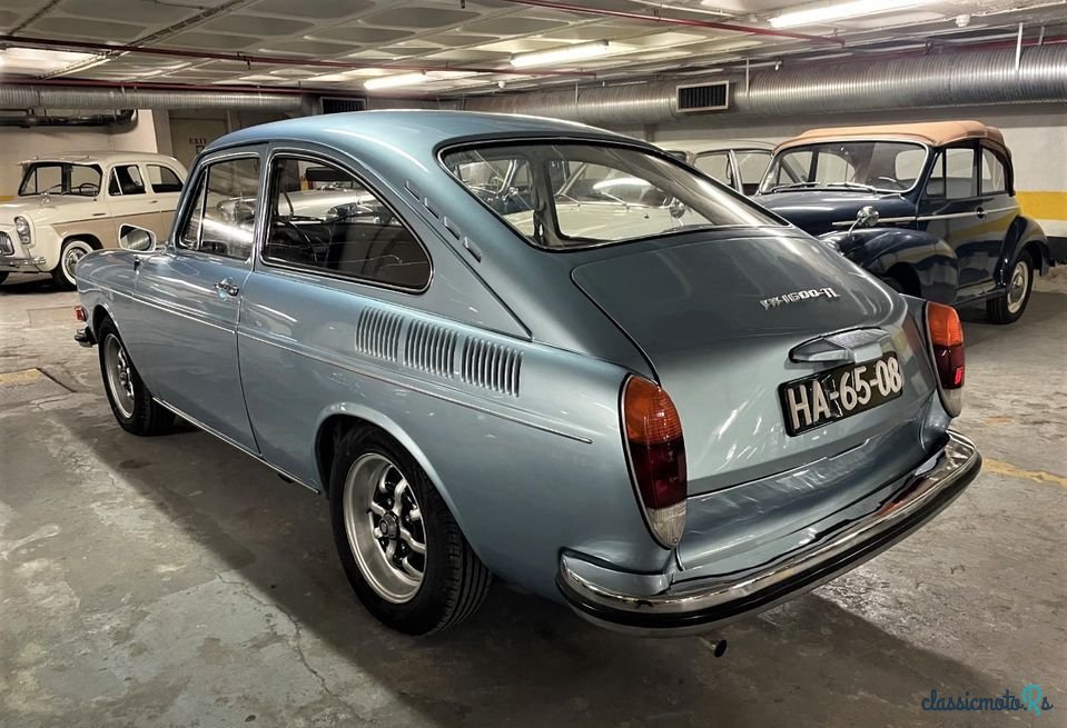 1973' Volkswagen Type 3 photo #5