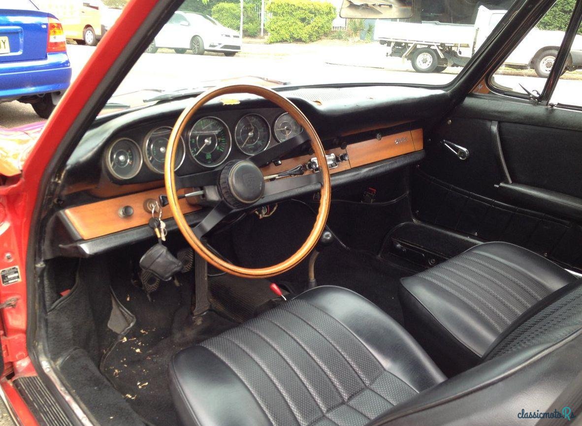 1965' Porsche 911 photo #5