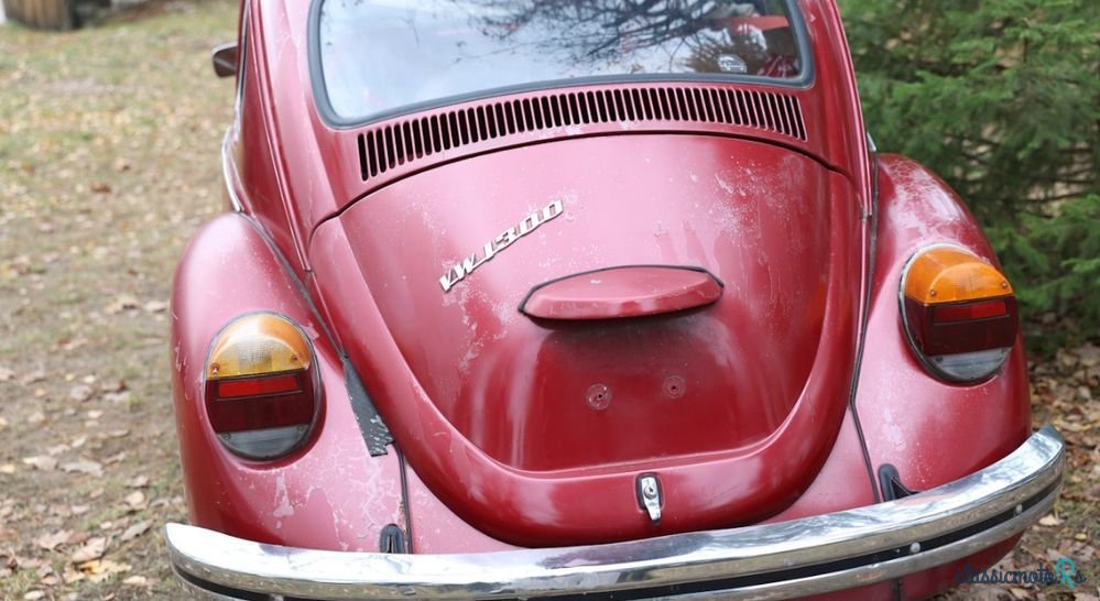 1968' Volkswagen Garbus photo #4