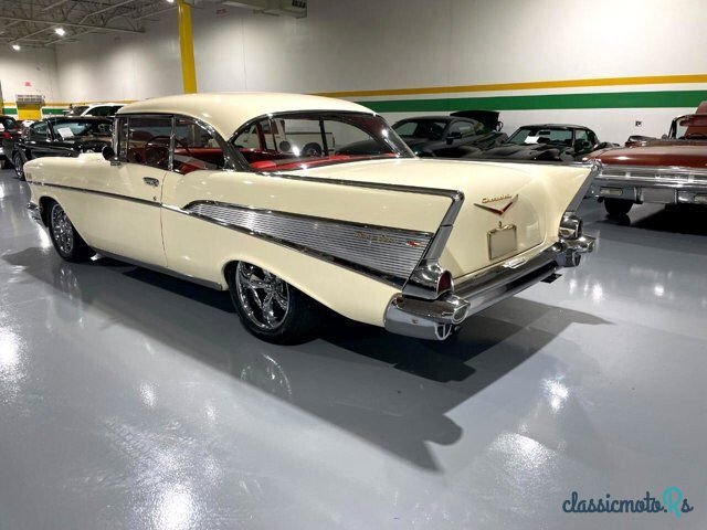 1957' Chevrolet Bel Air photo #3