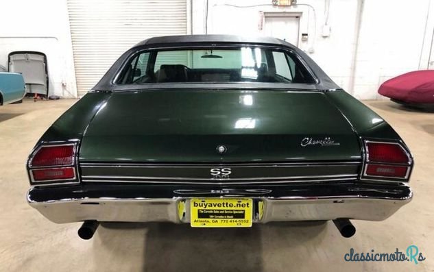 1969' Chevrolet Chevelle photo #5
