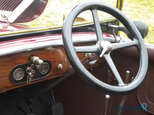 1923' Fiat 501 photo #1