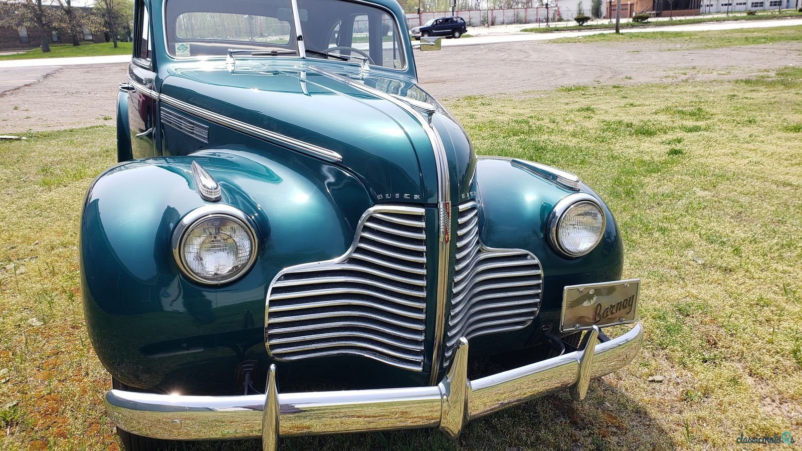 1940' Buick Special photo #1