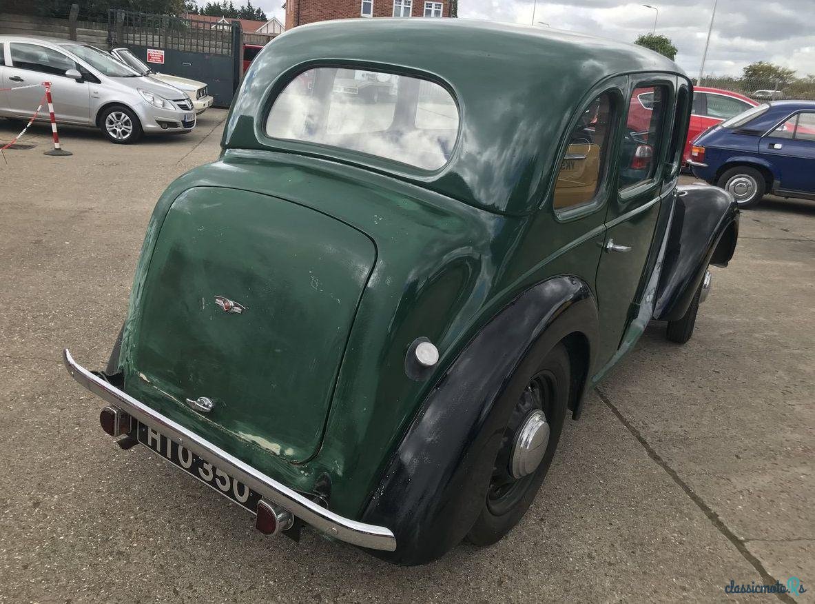 1946' Morris Eight photo #3