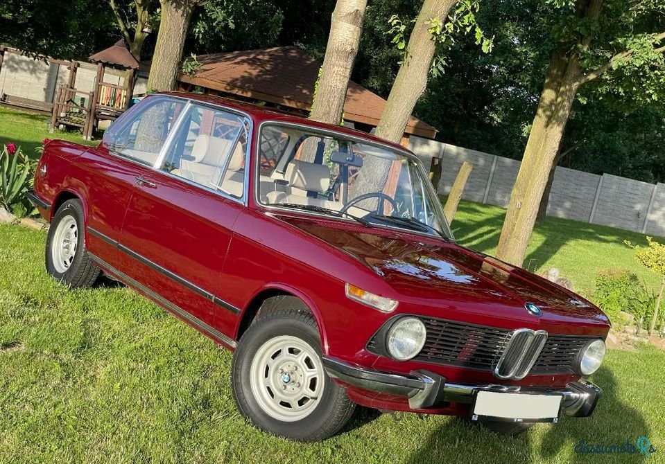 1975' BMW E10 1502 photo #1