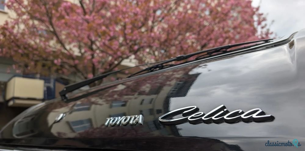 1980' Toyota Celica photo #2