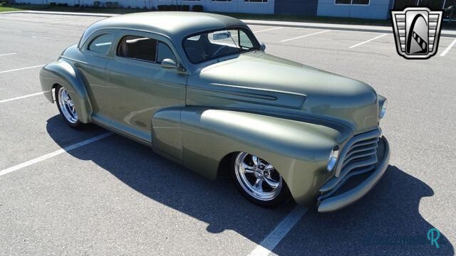 1946' Chevrolet photo #2