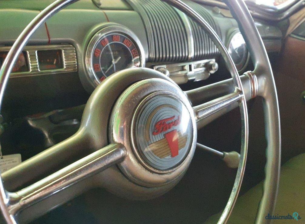 1947' Ford 100 Cv Coupê photo #2