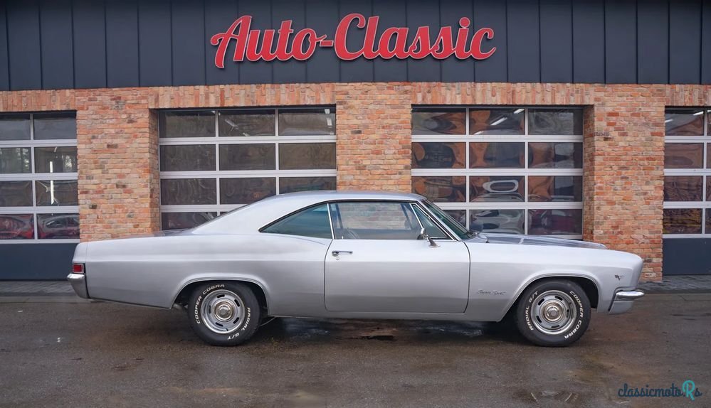 1966' Chevrolet Impala photo #6