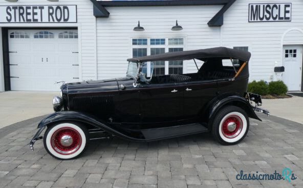 1932' Ford Custom photo #1