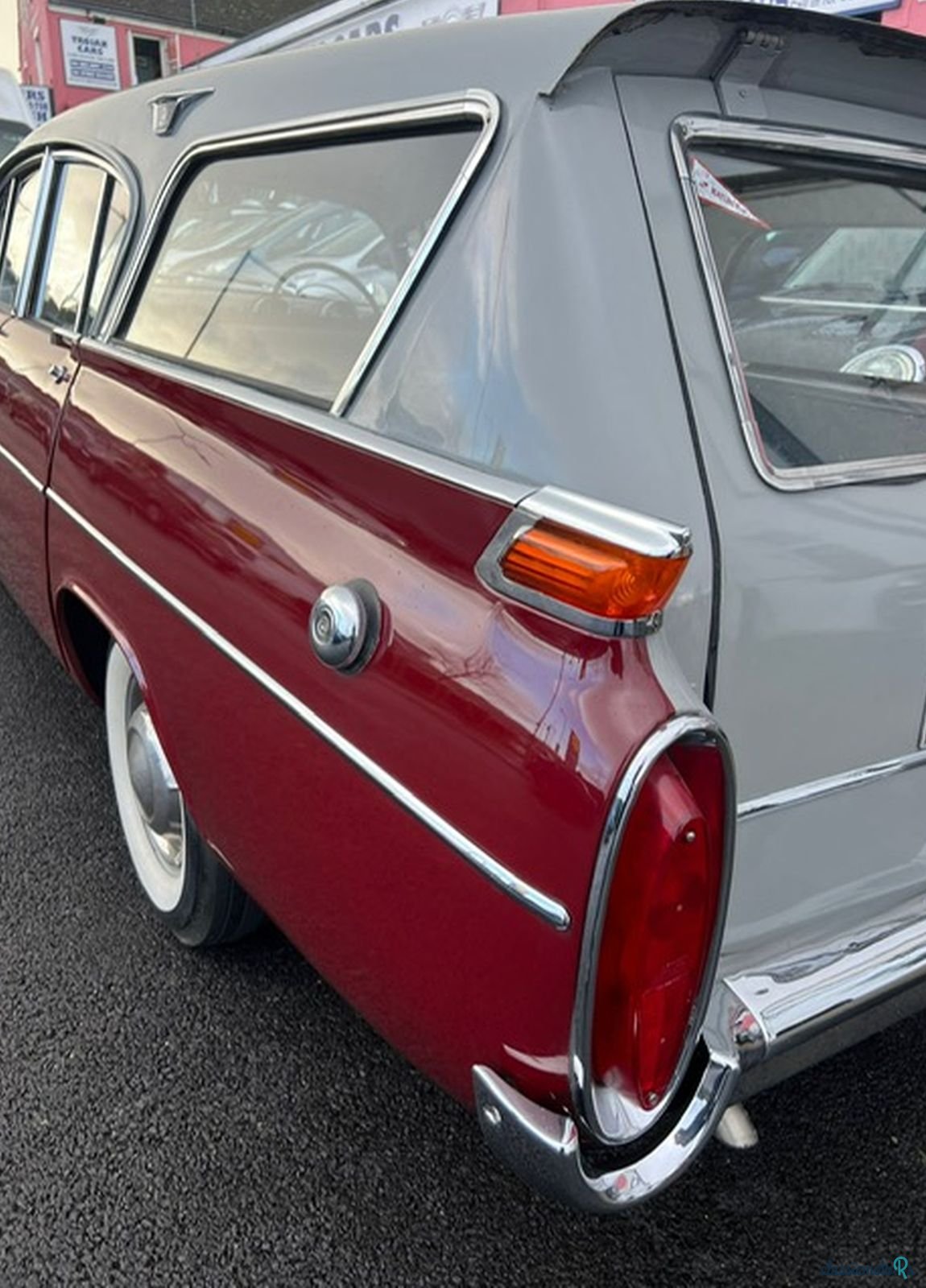 1960' Vauxhall photo #6