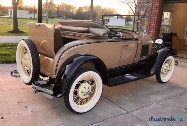 1929' Ford Model A photo #3
