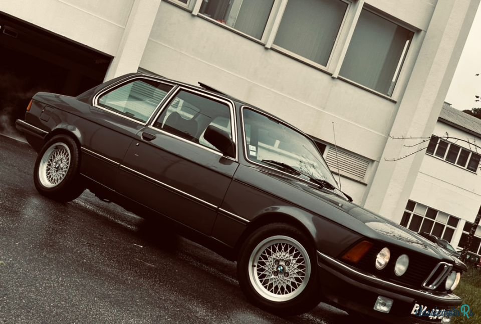 1980' BMW 323 photo #4