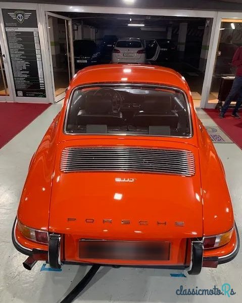 1969' Porsche 911 photo #3