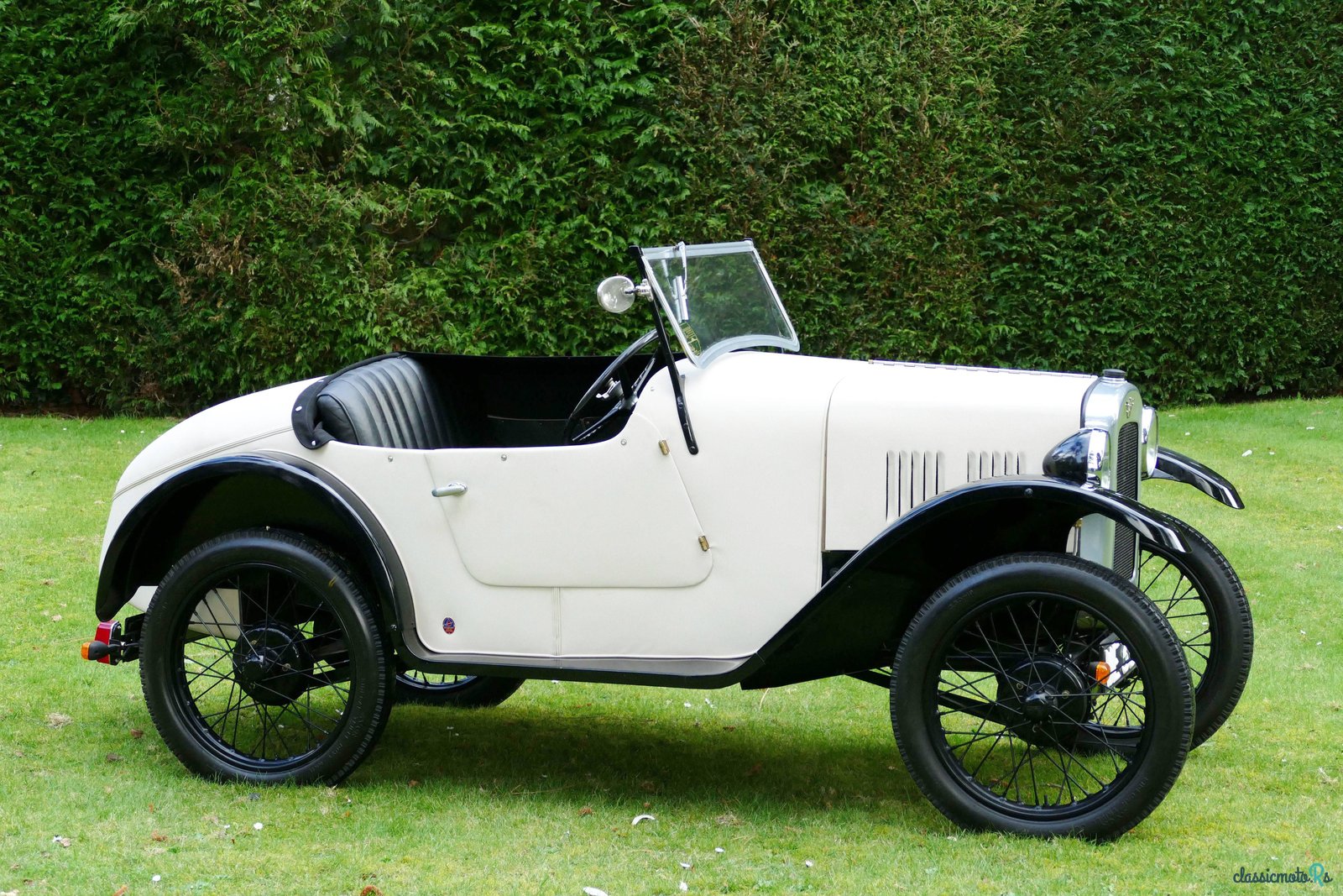 1930' Austin 7 Ulster photo #2