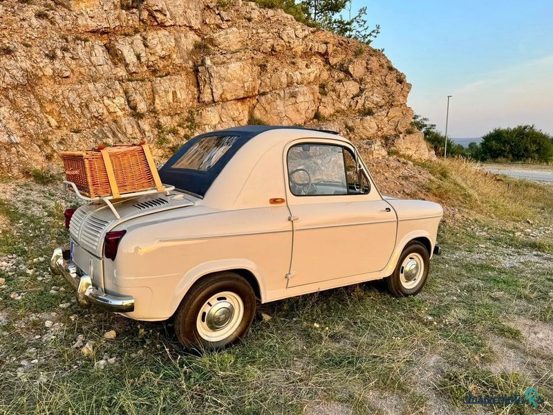 1959' Fiat 500 photo #6