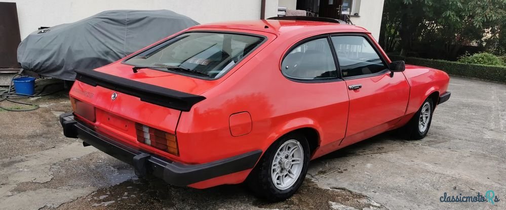 1978' Ford Capri 2.0 Ls photo #3