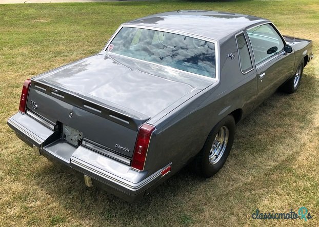 1986' Oldsmobile 442 photo #2