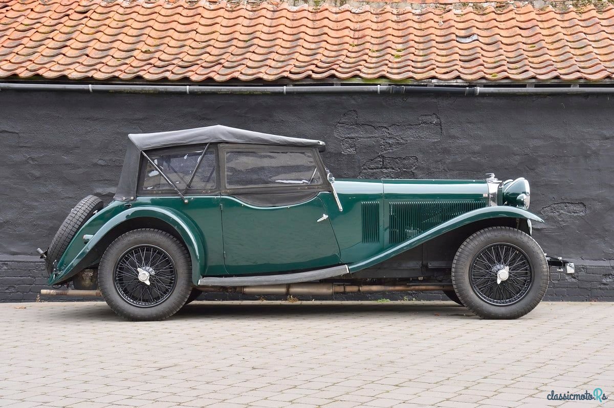 1933' Talbot Aw90 photo #4