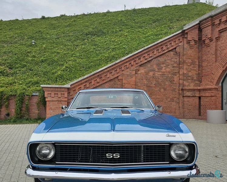 1968' Chevrolet Camaro photo #2