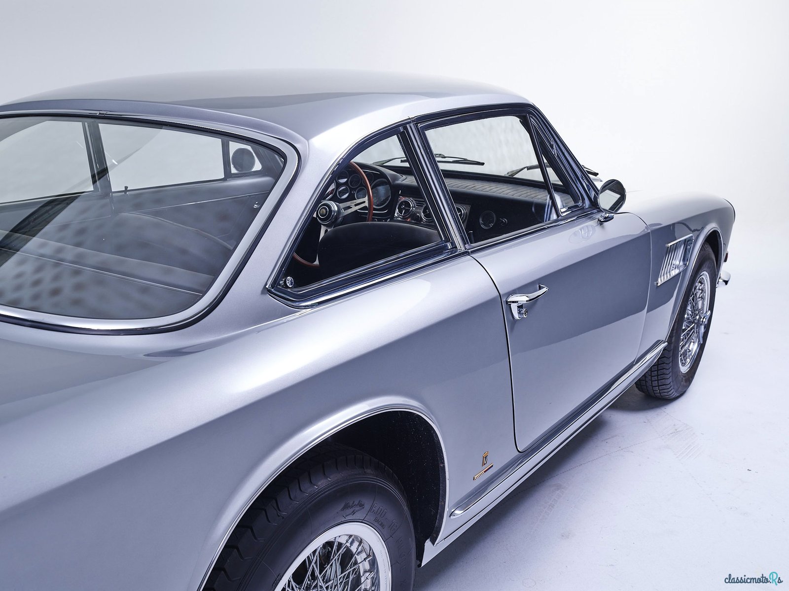 1967' Maserati Sebring photo #4