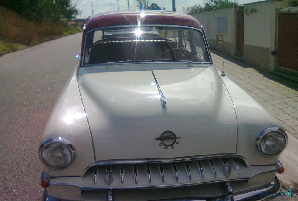 1954' Opel Kapitan photo #1