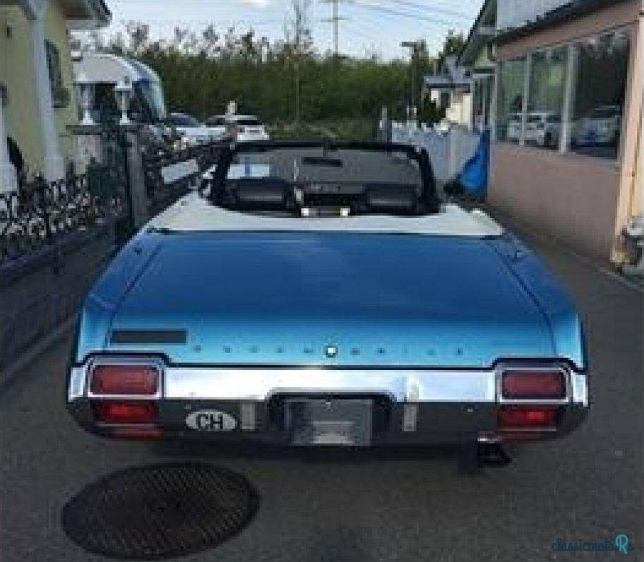 1971' Oldsmobile Cutlass photo #4