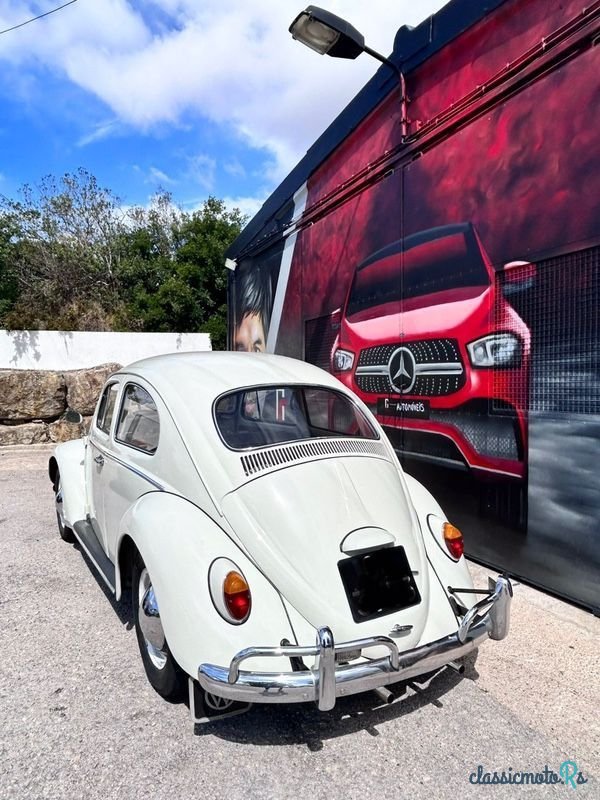 1968' Volkswagen Carocha photo #2