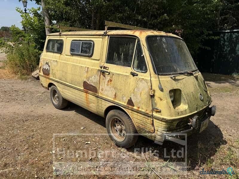 1971' Mazda Bongo photo #3