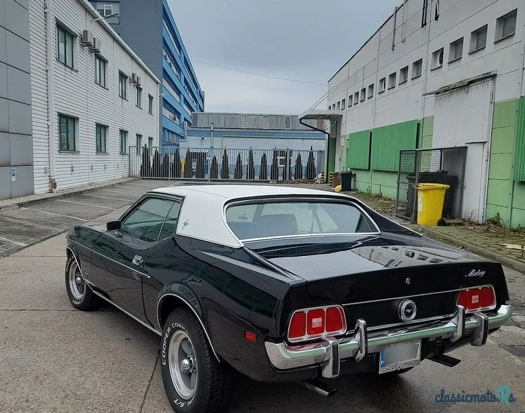 1972' Ford Mustang photo #5