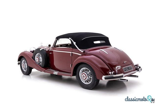 1938' Mercedes-Benz 540K photo #4