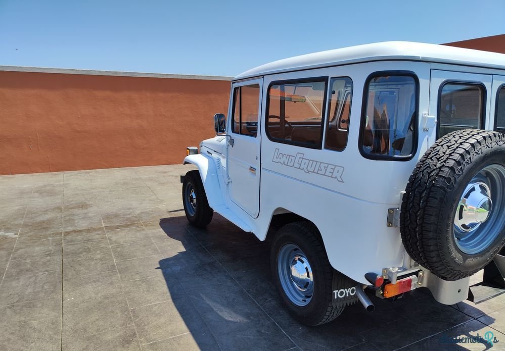 1980' Toyota Bj 40 photo #6