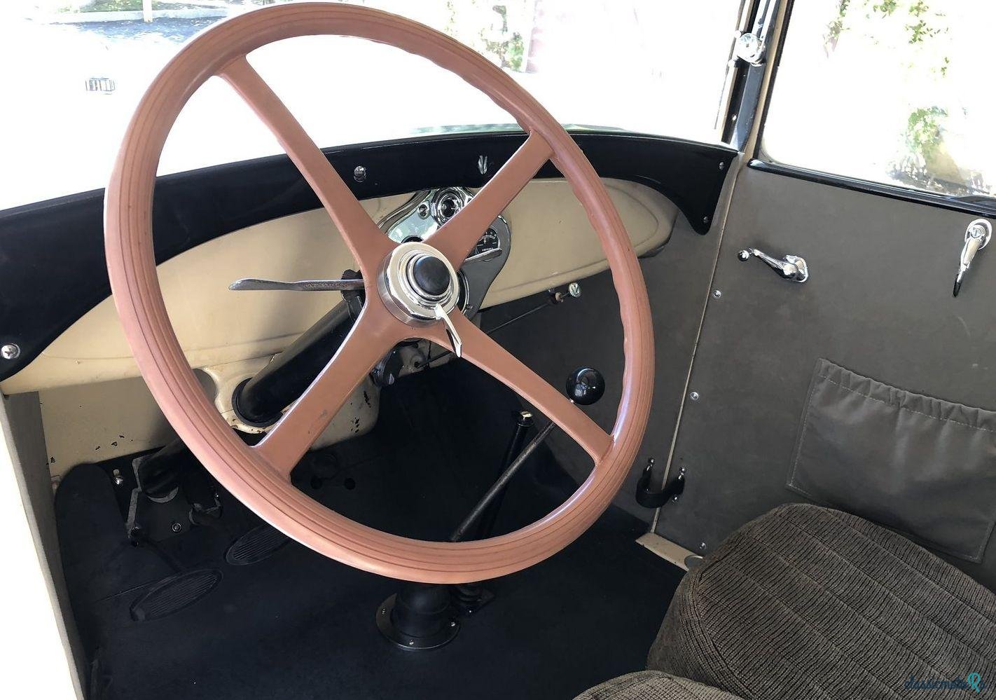 1928' Ford Model A photo #2