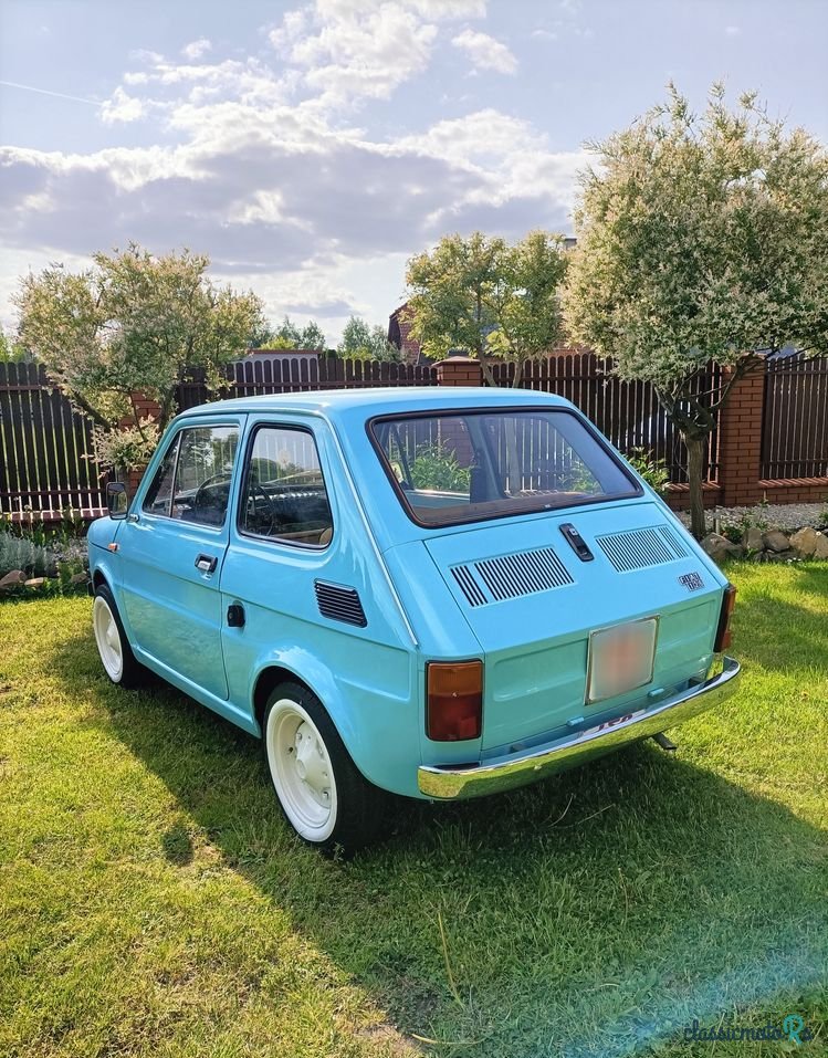 1974' Fiat 126 photo #4