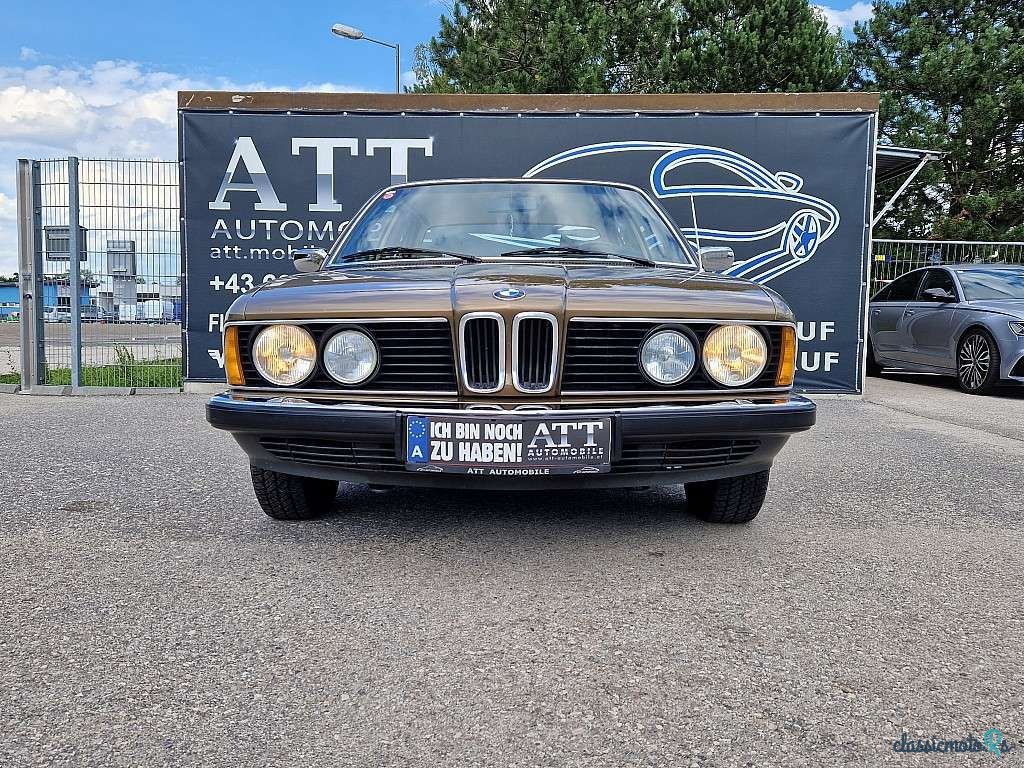 1980 bmw 7er reihe for sale austria