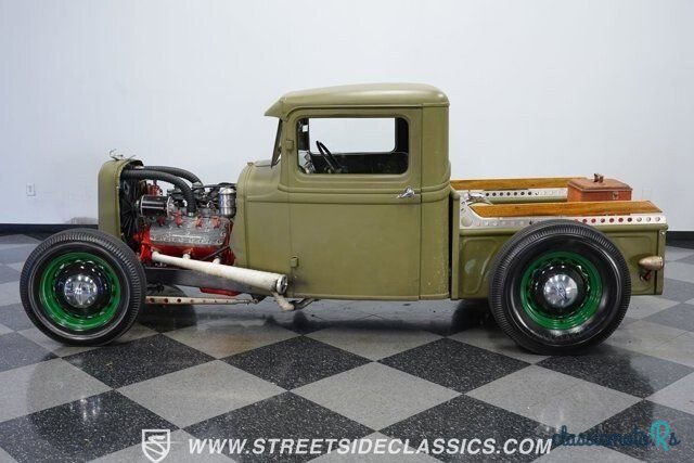 1934' Ford Model B photo #3