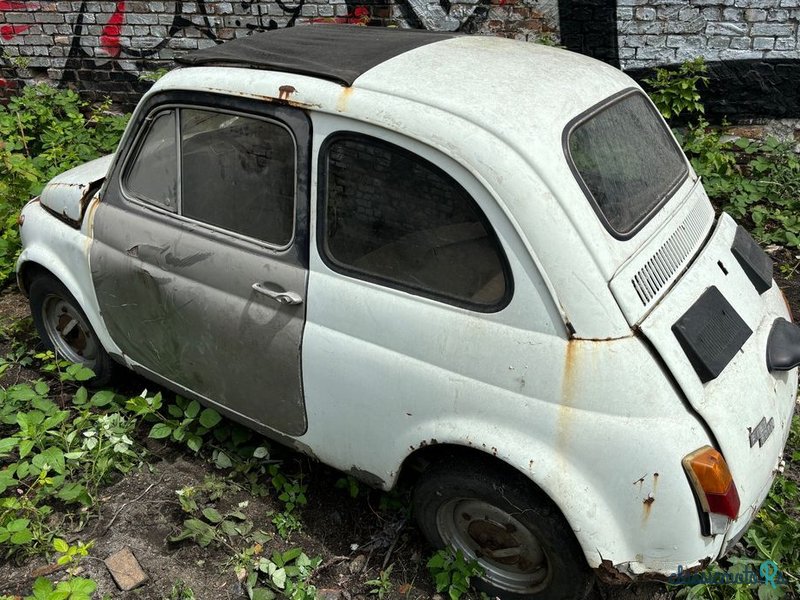 1970' Fiat 500 photo #1