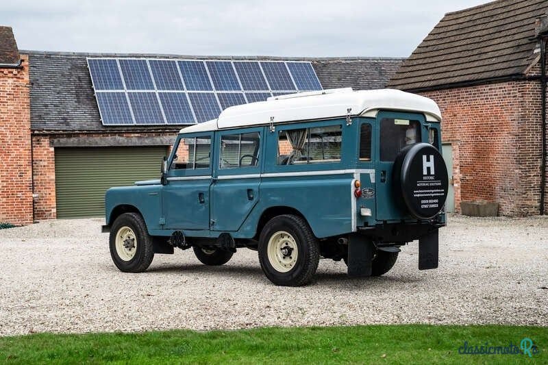1970' Land Rover Series 1 photo #5