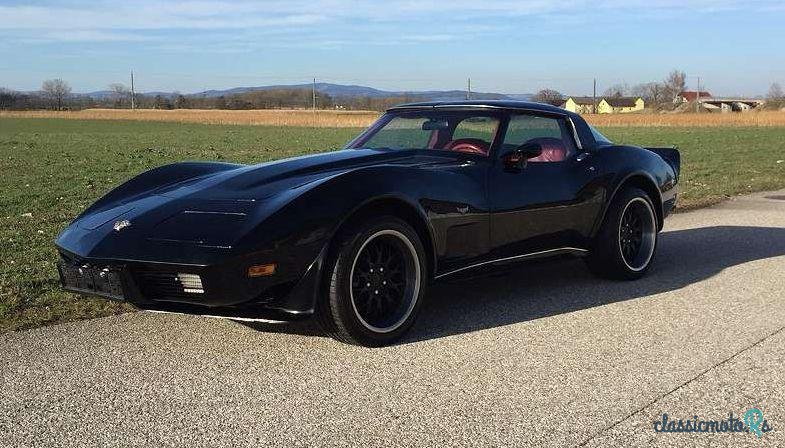 1978' Chevrolet Corvette photo #3