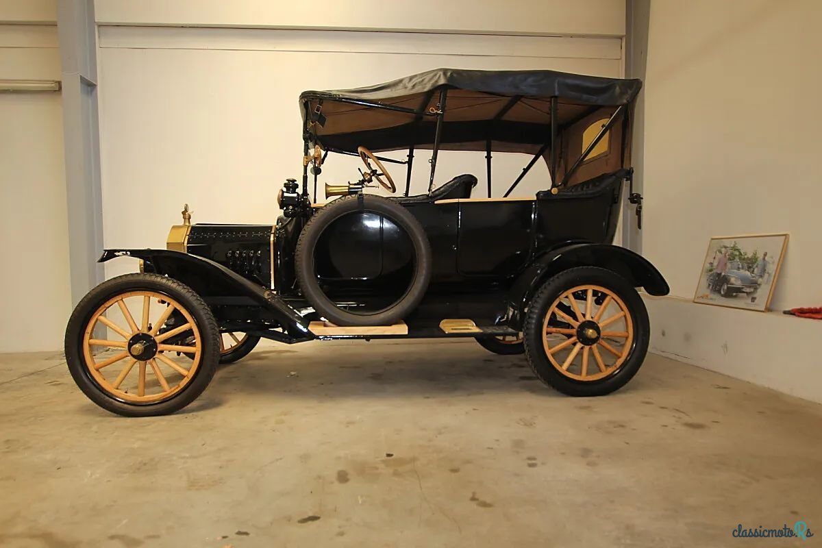 1915' Ford photo #4