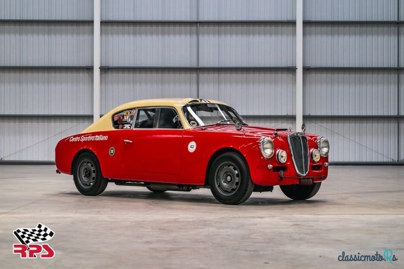 1952' Lancia Aurelia photo #3